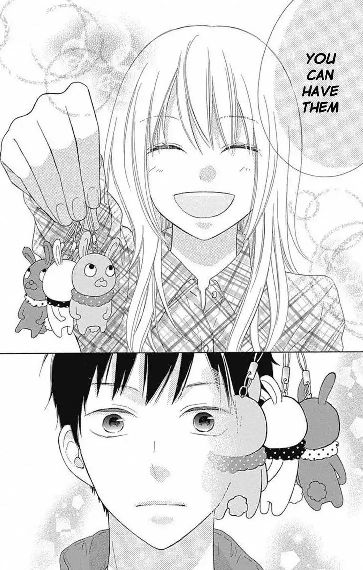 Hinadori no Waltz Chapter 27.005 20